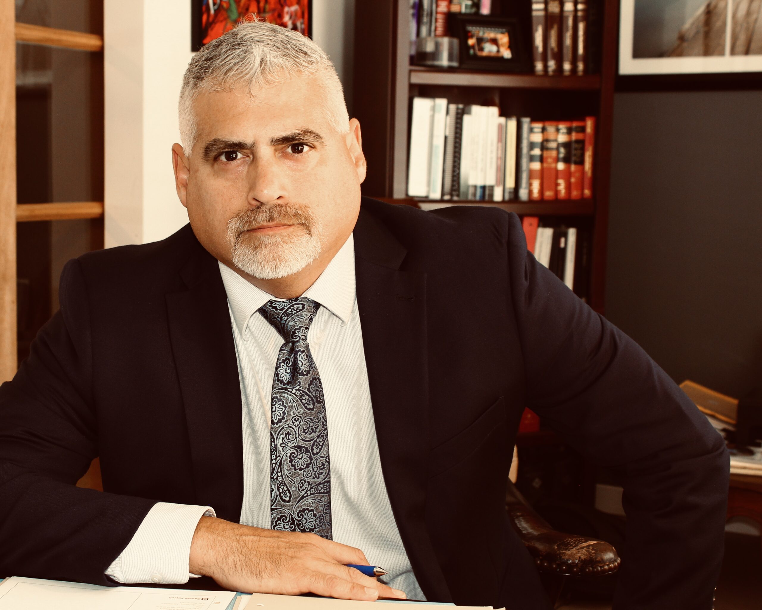 San Antonio Criminal Defense Lawyer Orlando Castanon