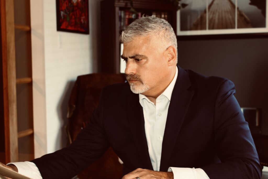 Orlando Castanon San Antonio criminal defense and DWI attorney